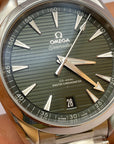 Omega Aqua Terra Seamaster - MANG-LUXURY