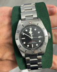 Tudor Black Bay 41 Steel