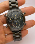 Seiko Prospex Speedtimer 100/00 Stopper Limited Edition - MANG-LUXURY