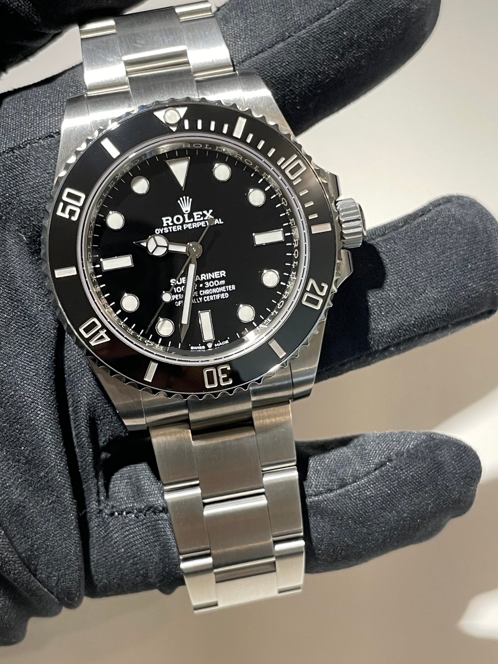 Rolex Sub No Date - MANG-LUXURY