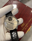 IWC Portugieser Tourbillon Limited Edition - MANG-LUXURY