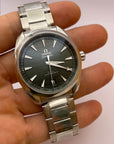 Omega Aqua Terra Seamaster - MANG-LUXURY