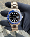 Rolex Submariner Date 126619LB Weißgold