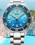 Seiko Prospex Divers Automatik Zakynthos Limited Edition SPB473J1