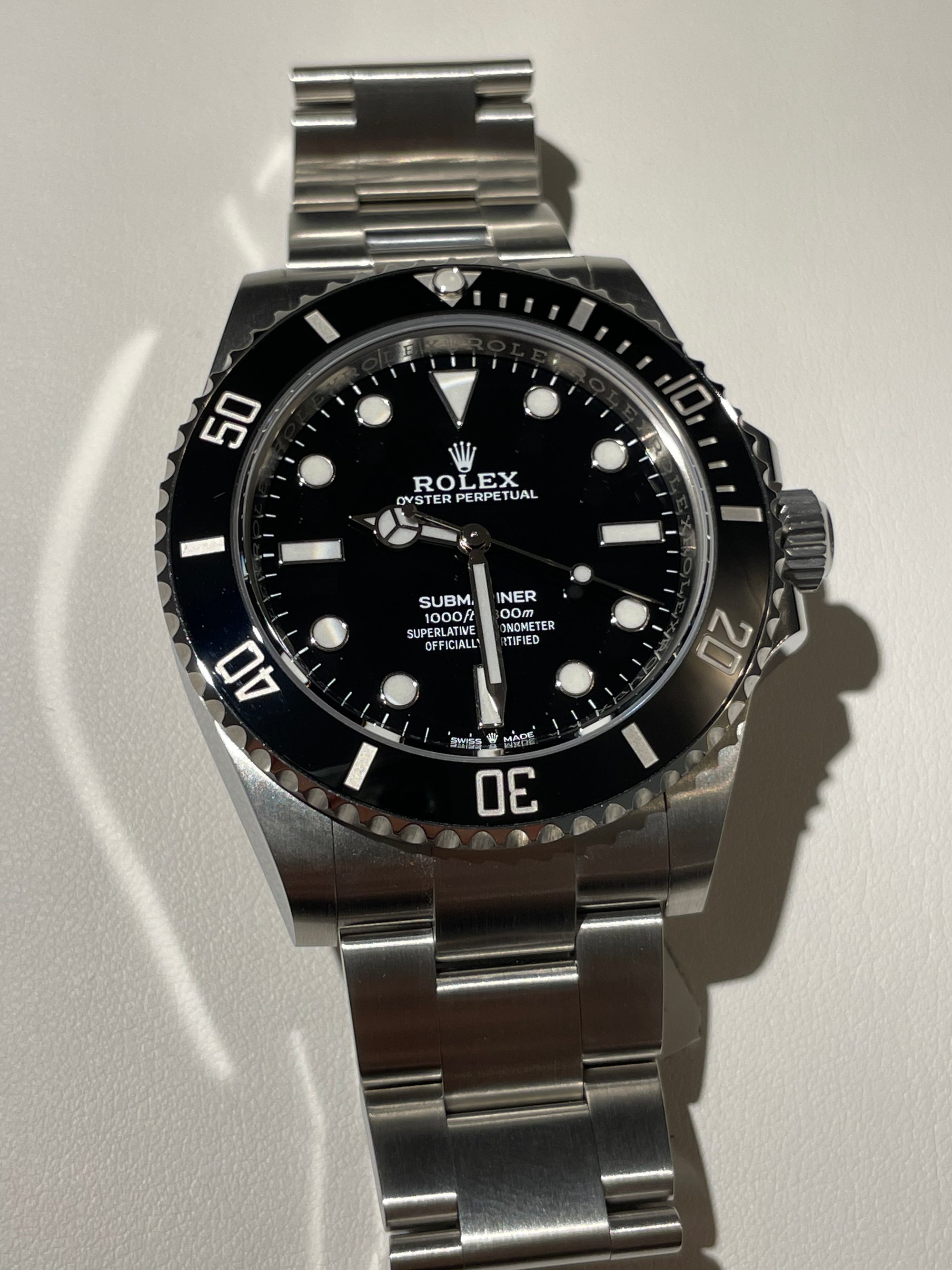 Rolex Sub No Date - MANG-LUXURY