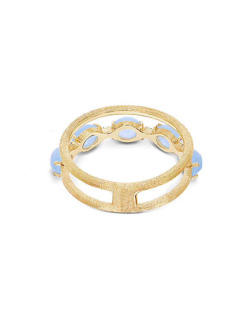 RING DANCING AZURE - MANG-LUXURY