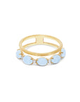 RING DANCING AZURE - MANG-LUXURY