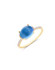 RING DANCING AZURE - MANG-LUXURY