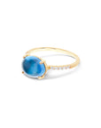 RING DANCING AZURE - MANG-LUXURY