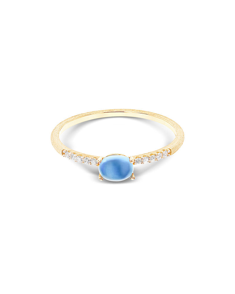 RING DANCING AZURE - MANG-LUXURY