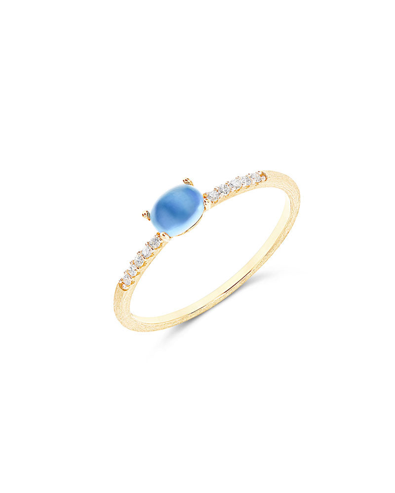 RING DANCING AZURE - MANG-LUXURY