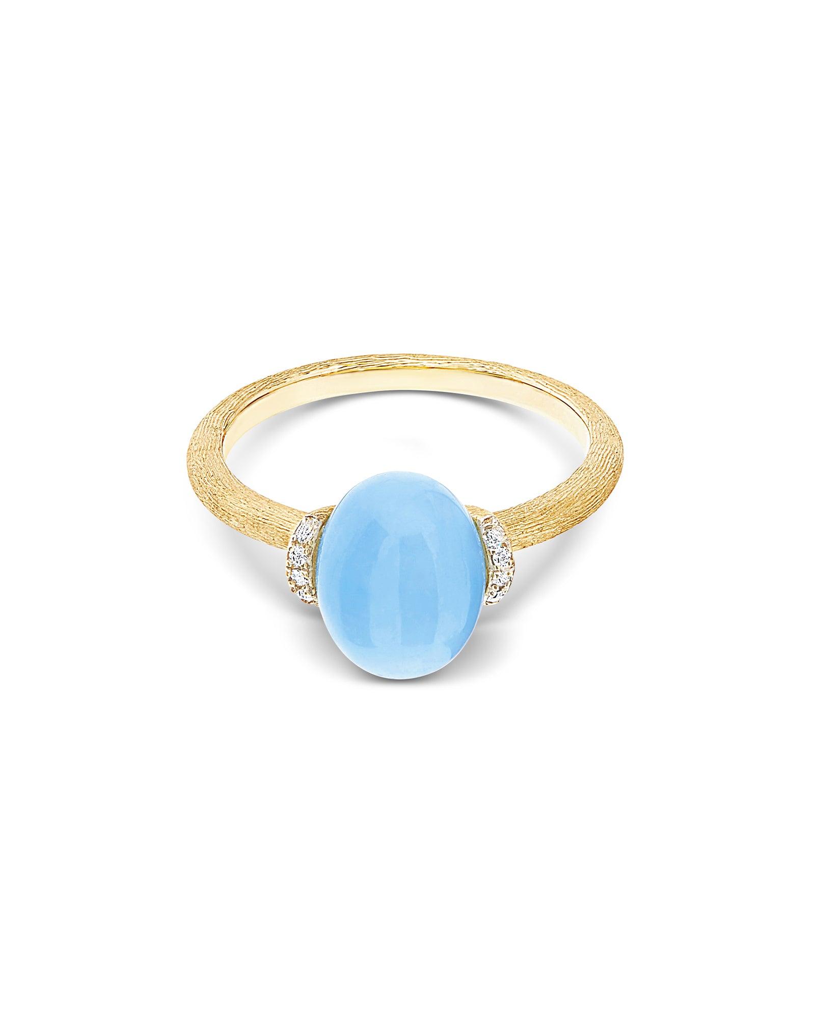 RING AZURE - MANG-LUXURY