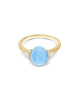 RING AZURE - MANG-LUXURY