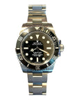 Rolex Submariner sin fecha