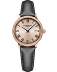 Raymond Weil Toccata mit Diamanten 5985-C5S-00859