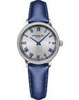 Raymond Weil Toccata mit Diamanten 5985-SCS-00653