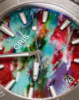 Pulsera Oris Aquis