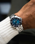 Oris Aquis Tungsten