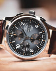 Mühle Glashütte Lunova Chronograph M1-43-06-LB-I