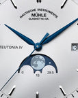 Mühle Glashütte Teutonia IV Mondphase M1-44-05-LB