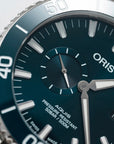 Oris Aquis Small Second Date 0174377334155