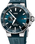 Oris Aquis Small Second Date 0174377334155