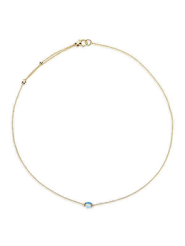 CHOKER DANCING AZURE - MANG-LUXURY