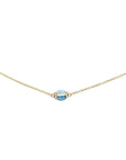 CHOKER DANCING AZURE - MANG-LUXURY