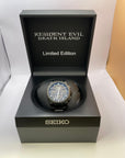 Seiko Astron Resident Evil Limited Edition - MANG-LUXURY