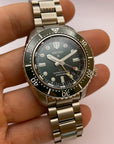 Seiko Prospex Green Dial - MANG-LUXURY