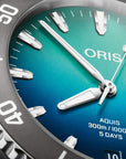 Oris Aquis Date GREAT BARRIER REEF LIMITED EDITION IV  01 400 7790 4185