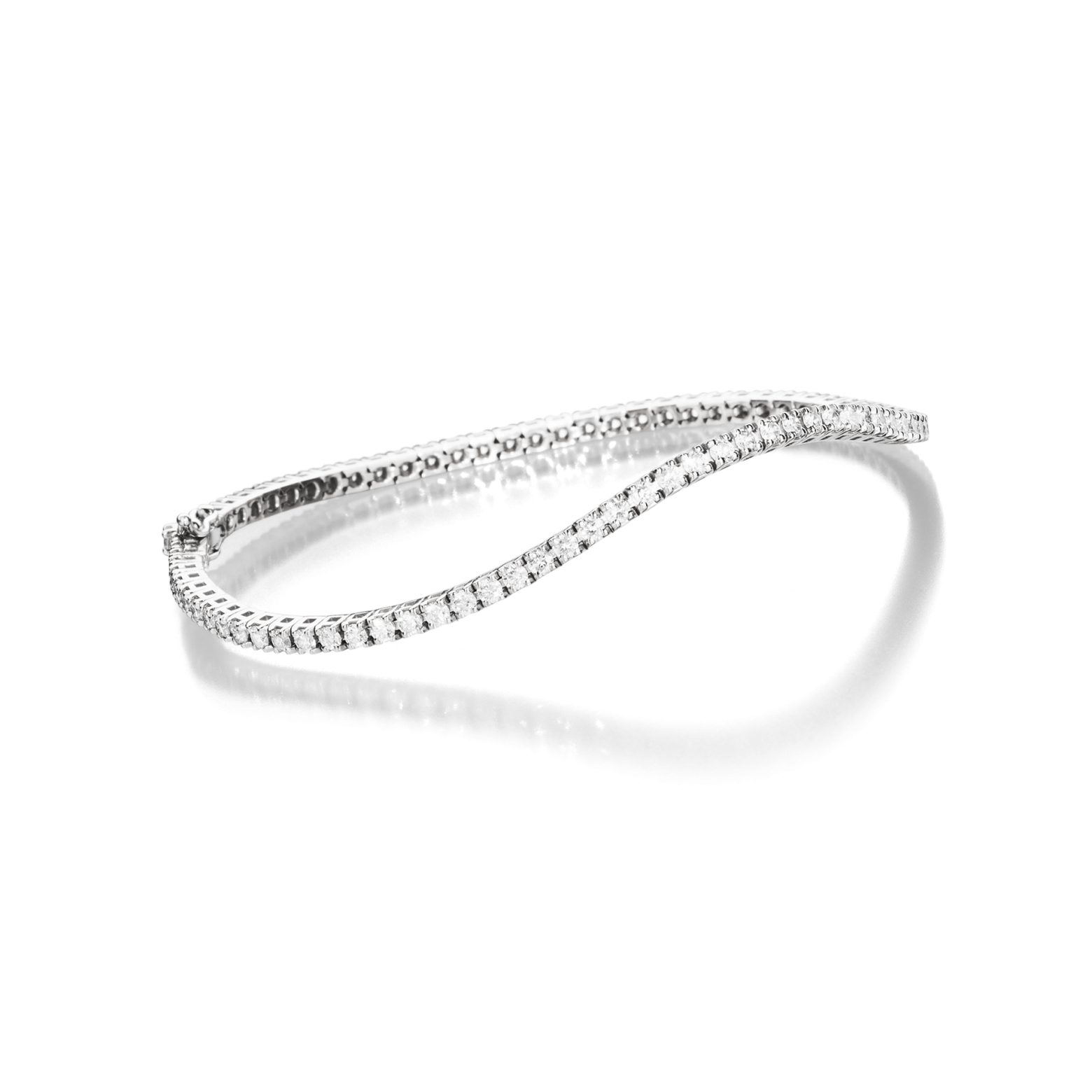 Tennisarmband Diamanten - MANG-LUXURY