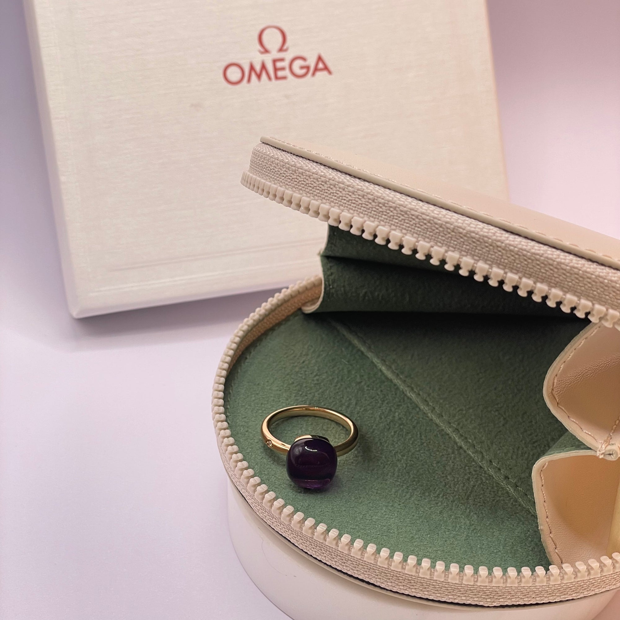 Omega Wallet - MANG-LUXURY