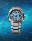 Seiko Astron Blue Dial Limited Edition SSJ027