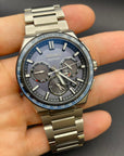 Seiko Astron Blue Dial - MANG-LUXURY