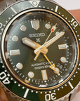 Seiko Prospex Green Dial - MANG-LUXURY