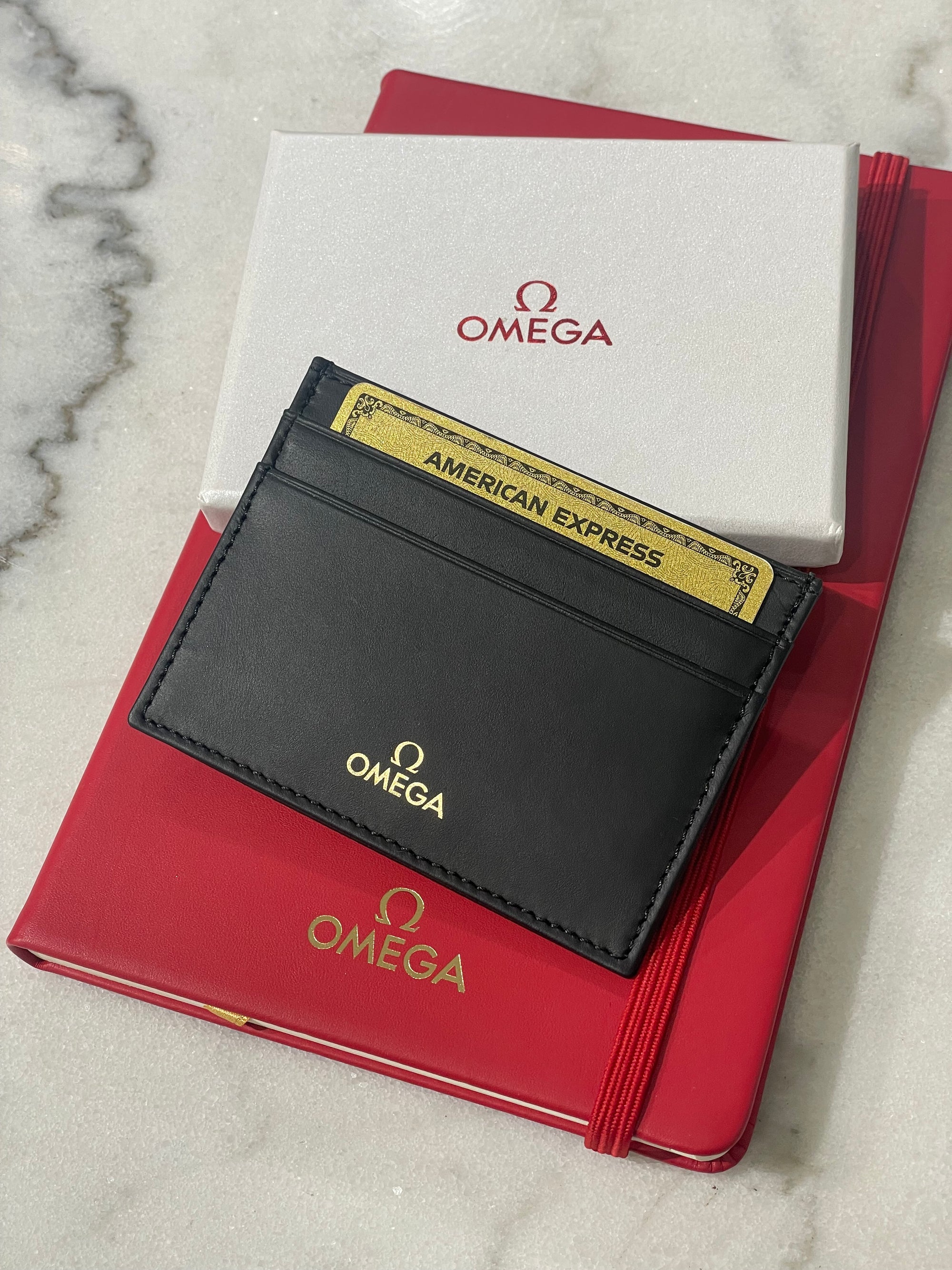 Omega Kartenhalter - MANG-LUXURY