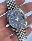 Rolex Datejust 41 Esfera Riffel