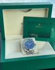 Rolex Datejust 41 Esfera Riffel