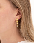 Earrings "nuvolette"