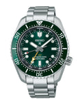 Seiko Prospex esfera verde