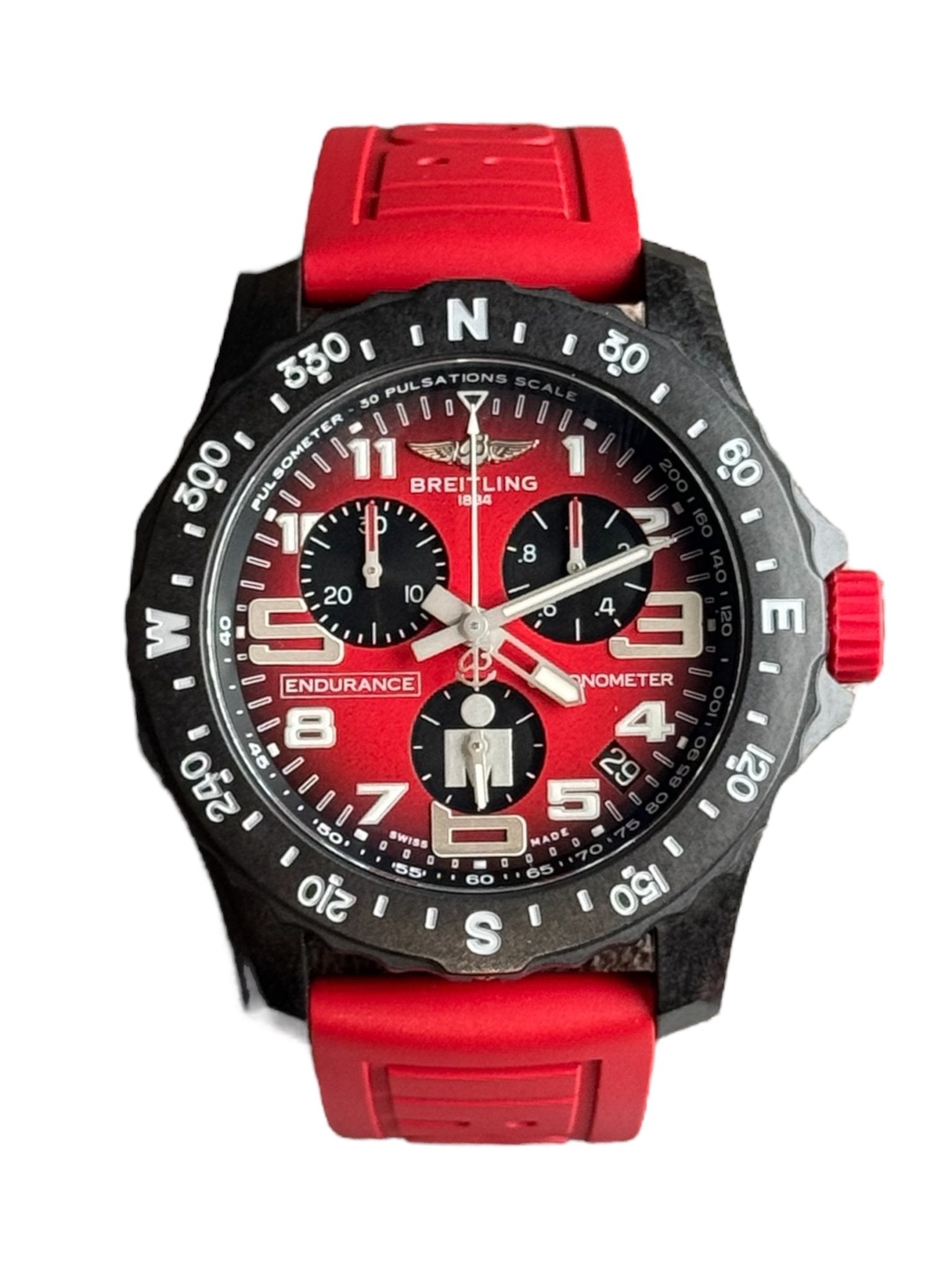 Breitling ENDURANCE PRO 44 IRONMAN - MANG - LUXURY - X823109A1K1S1