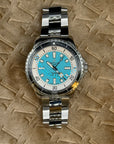 Breitling Superocean A17376 - MANG - LUXURY - 