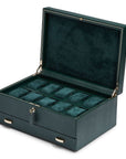 British Racing 10 - Teilige Uhrenbox mit Aufbewahrung 792841 - MANG - LUXURY - 792841