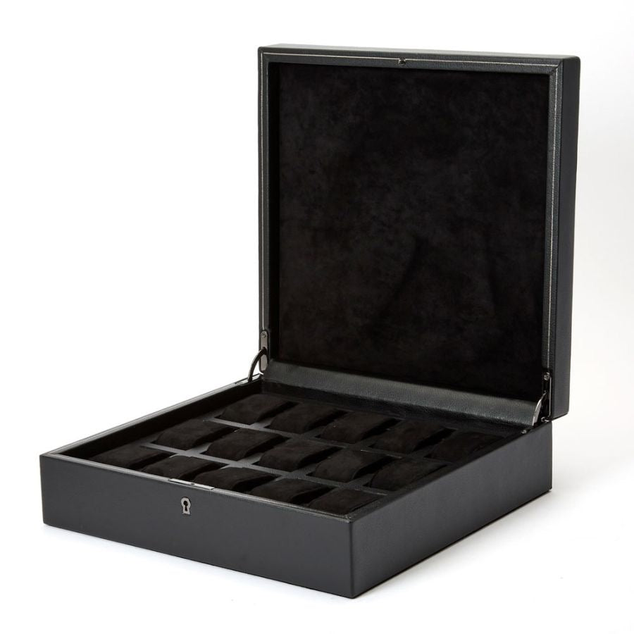 British Racing 15 - Teilige Uhrenbox 793202 - MANG - LUXURY - 793202