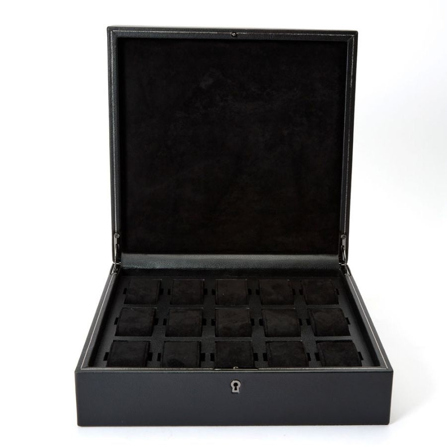 British Racing 15 - Teilige Uhrenbox 793202 - MANG - LUXURY - 793202