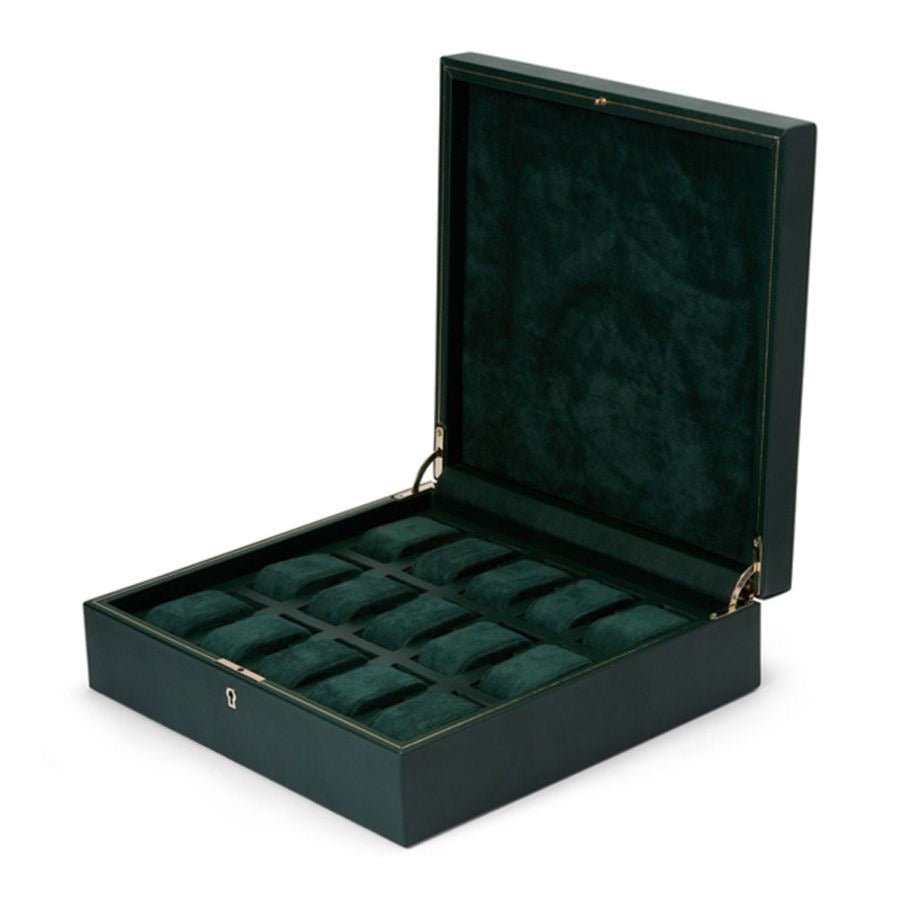 British Racing 15 - Teilige Uhrenbox 793241 - MANG - LUXURY - 793241