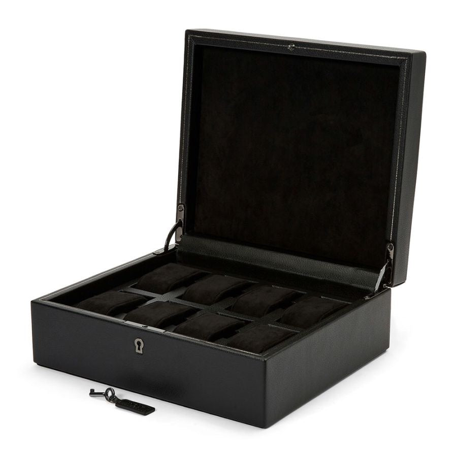 British Racing 8 - Teilige Uhrenbox 792602 - MANG - LUXURY - 792602