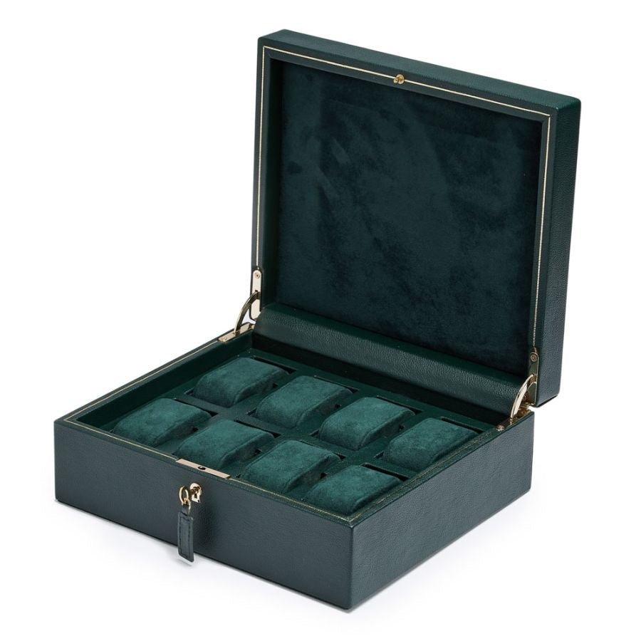 British Racing 8 - Teilige Uhrenbox 792641 - MANG - LUXURY - 792641