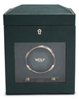 British Racing single watch Winder mit Stauraum 792141 - MANG - LUXURY - 792141